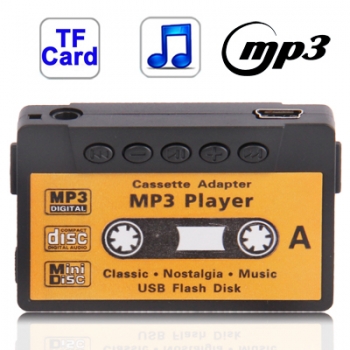 เครื่องเล่น-MP3-รูปทรงเทป